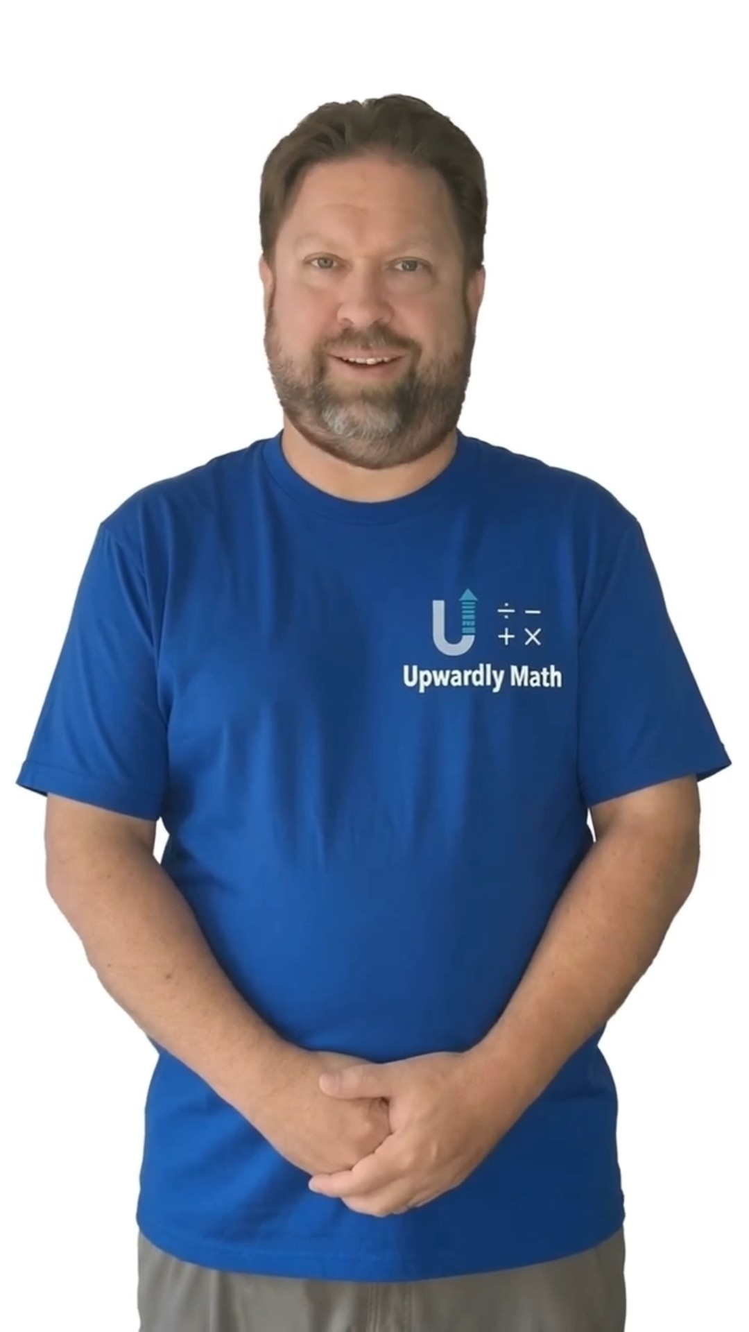 Rudy, founder of Upwardly Math
